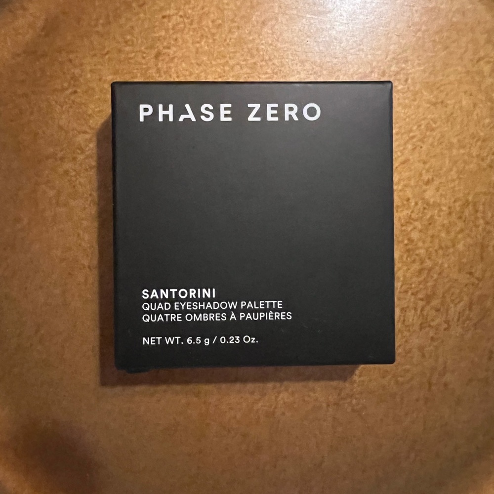Eyeshadow Palette
